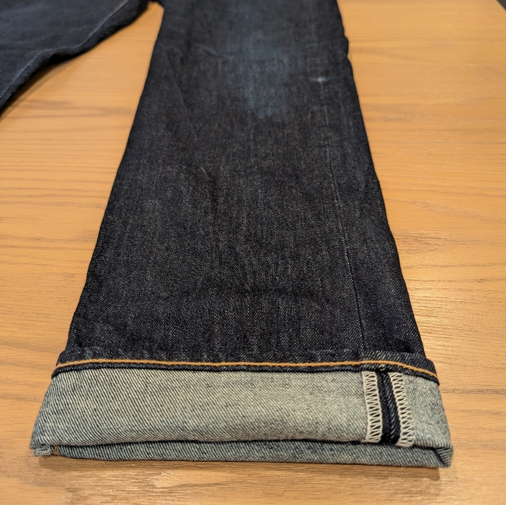 Buck Mason Ford Standard Denim Jeans - Picture 8 of 11